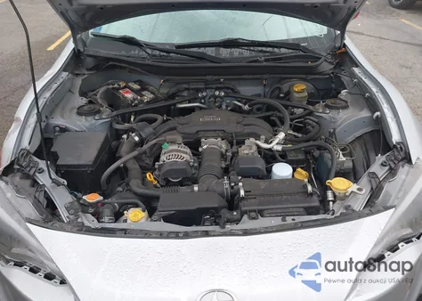 2016 Scion Fr-S from USA, damaged, VIN JF1ZNAA11G8701976